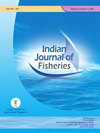 INDIAN JOURNAL OF FISHERIES杂志封面